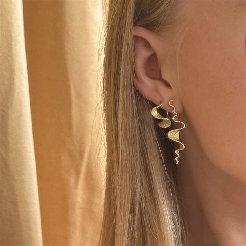  Aqua Dulce - Rhumba Øreringe